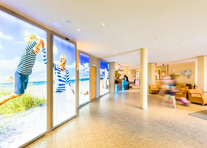 Casa Familia Usedom mit all inclusive-Halbpension Zinnowitz