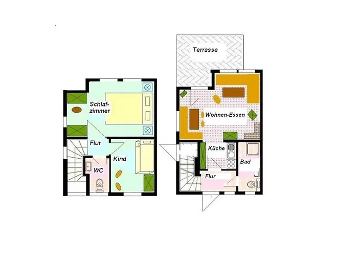 Zinnowitz Skanepark Ferienhaus 28